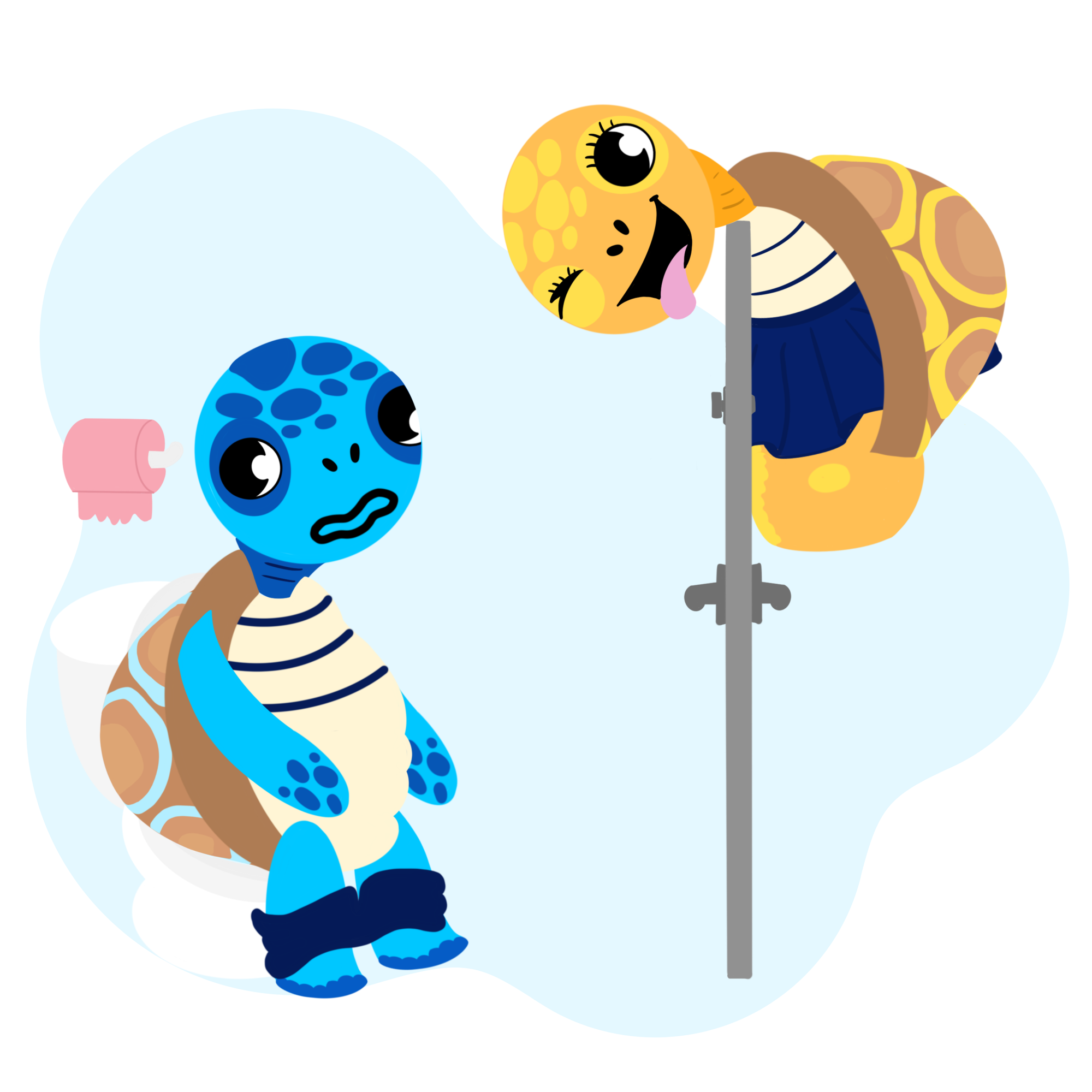 Comprendre l’intimité des toilettes : une séance EVAR en classe de CP de l’École Sainte-Thérèse de Sartilly Baie Bocage