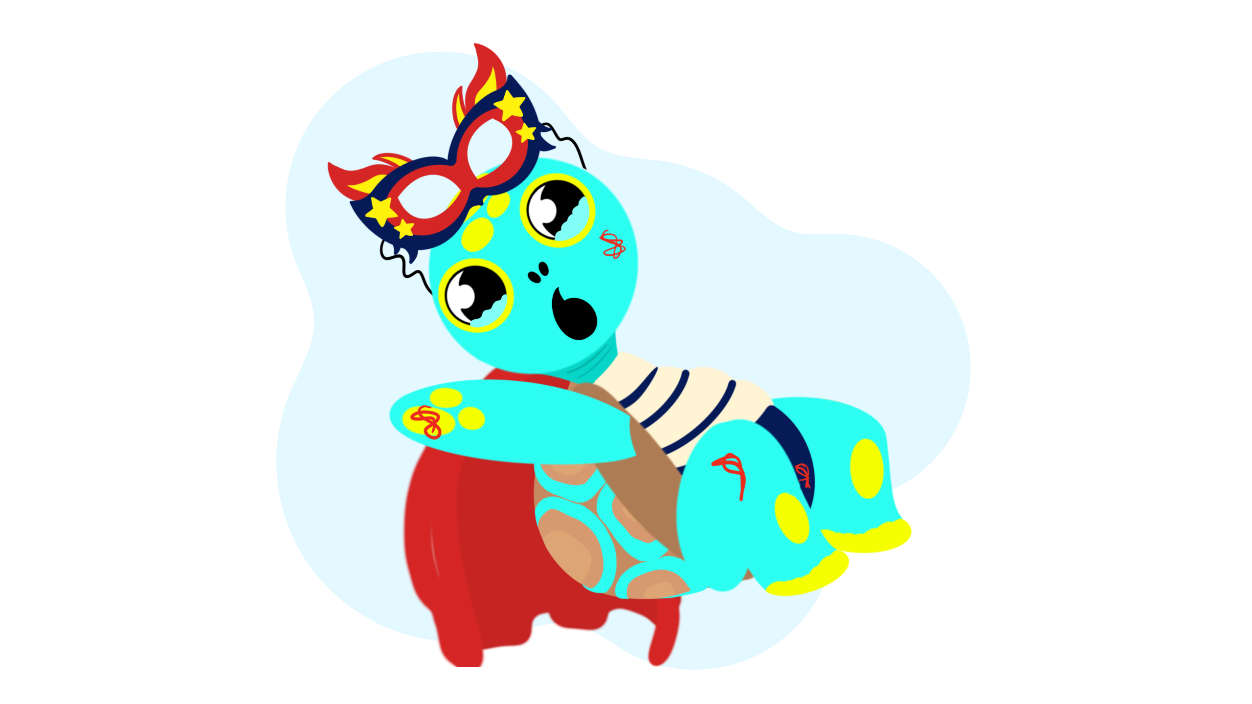 Même dans la fête, chacun doit pouvoir jouer, participer ou s’arrêter librement : séance en TPS-PS de l'école Notre Dame de Montebourg