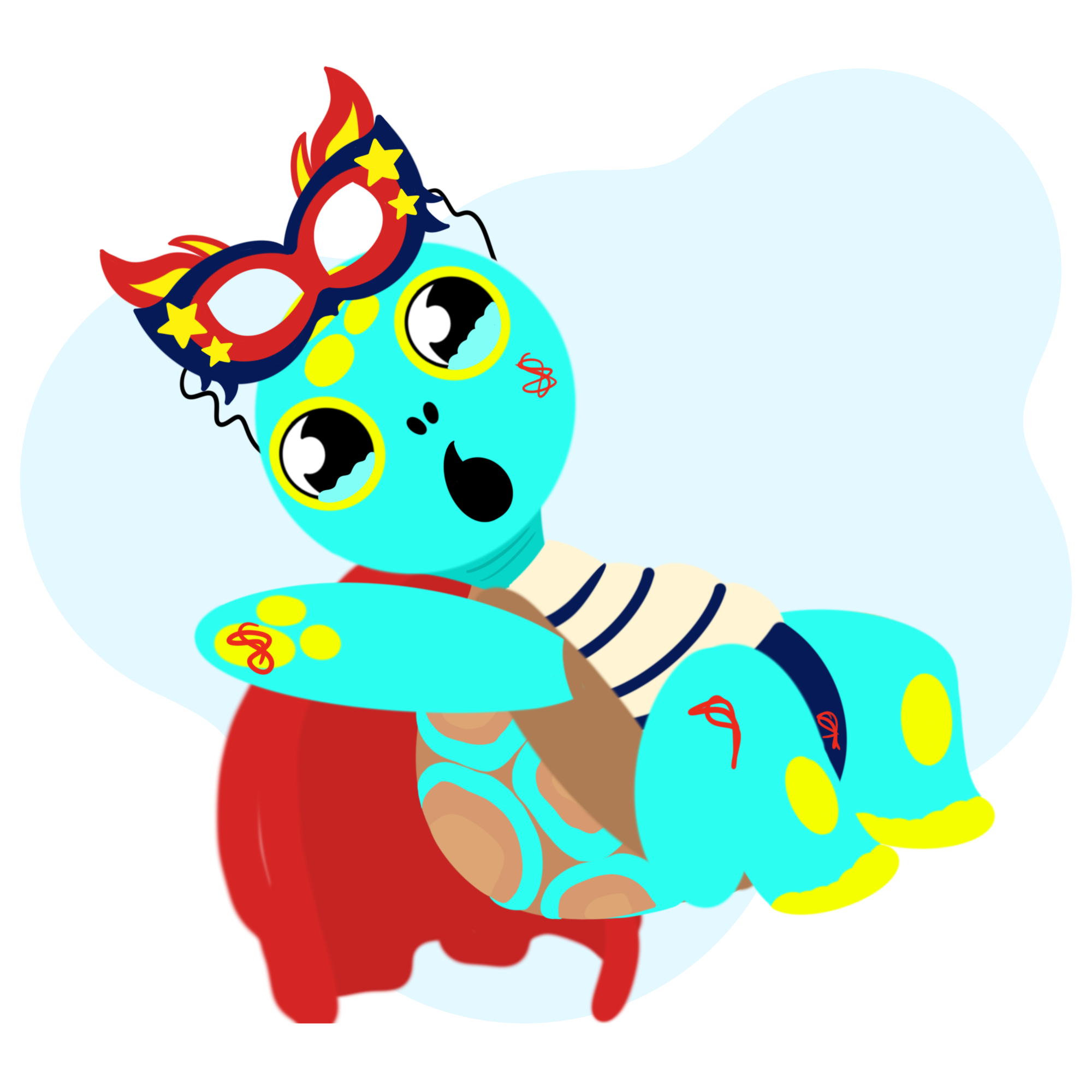 Même dans la fête, chacun doit pouvoir jouer, participer ou s’arrêter librement : séance en TPS-PS de l'école Notre Dame de Montebourg