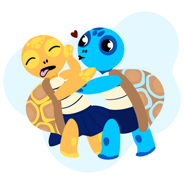 Arthur la Tortue – personnages sensibles, incarnés et non idéalisés pour l'éducation affective des enfants de maternelle