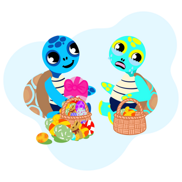 Arthur la Tortue – univers centré sur l'écoute du corps et des émotions avec simplicité, EVAR maternelle