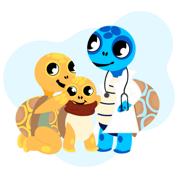 Arthur la Tortue – univers pédagogique conçu pour accompagner les adultes (enseignants et parents) autant que les enfants dans l'EVAR