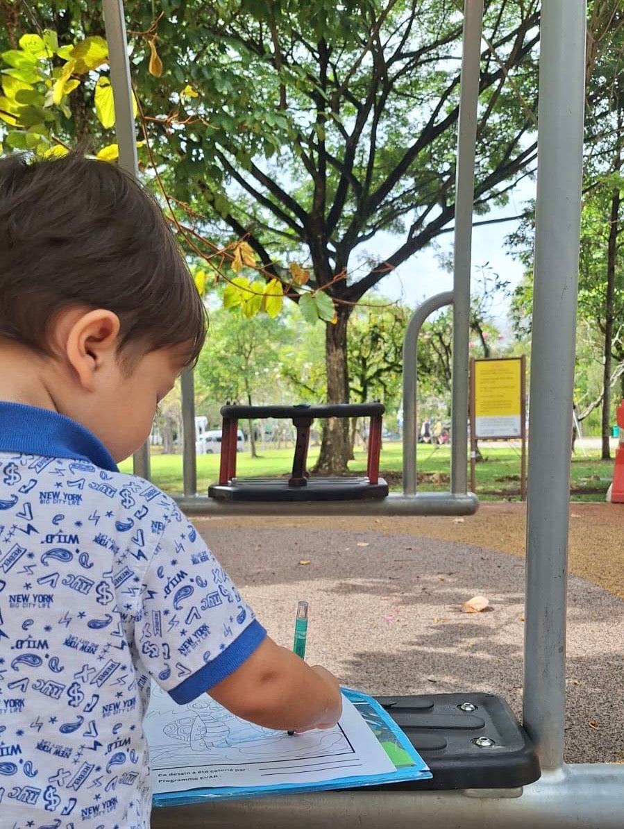 Témoignage parent – activité Arthur la Tortue pour gérer jalousie et colère au parc, éducation émotionnelle enfant de 5 ans